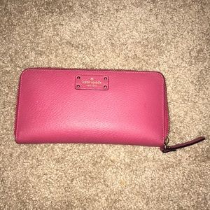 Kate Spade Cameron street Lacey wallet.